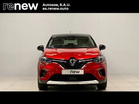 Renault Captur  Hibrido Enchufable  E-TECH Hibrido Enchufable Fast Track 117kW