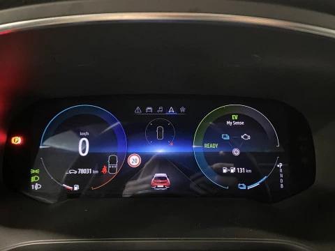 Renault Captur  Hibrido Enchufable  E-TECH Hibrido Enchufable Fast Track 117kW