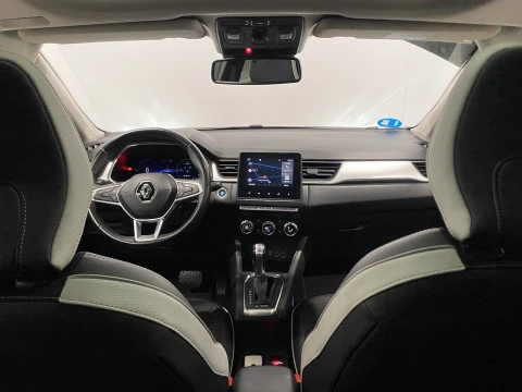 Renault Captur  Hibrido Enchufable  E-TECH Hibrido Enchufable Fast Track 117kW