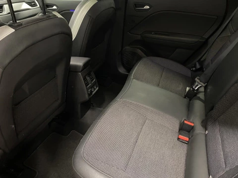 Renault Captur  Hibrido Enchufable  E-TECH Hibrido Enchufable Fast Track 117kW