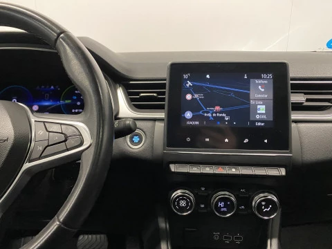 Renault Captur  Hibrido Enchufable  E-TECH Hibrido Enchufable Fast Track 117kW