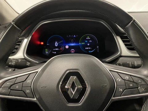 Renault Captur  Hibrido Enchufable  E-TECH Hibrido Enchufable Fast Track 117kW