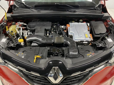 Renault Captur  Hibrido Enchufable  E-TECH Hibrido Enchufable Fast Track 117kW