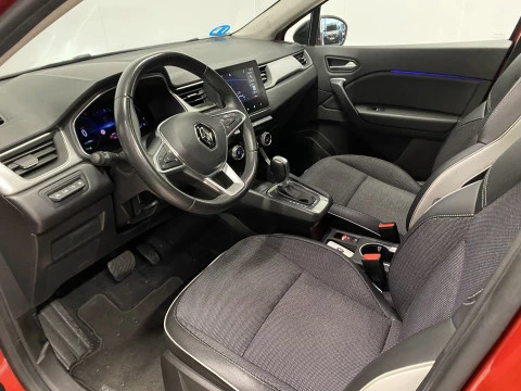 Renault Captur  Hibrido Enchufable  E-TECH Hibrido Enchufable Fast Track 117kW