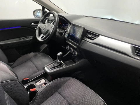 Renault Captur  Hibrido Enchufable  E-TECH Hibrido Enchufable Fast Track 117kW