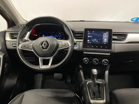 Renault Captur  Hibrido Enchufable  E-TECH Hibrido Enchufable Fast Track 117kW