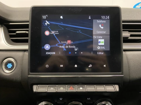 Renault Captur  Hibrido Enchufable  E-TECH Hibrido Enchufable Fast Track 117kW