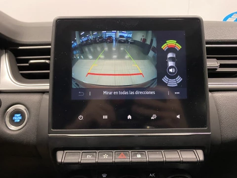 Renault Captur  Hibrido Enchufable  E-TECH Hibrido Enchufable Fast Track 117kW