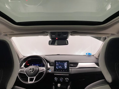 Renault Captur  Hibrido Enchufable  E-TECH Hibrido Enchufable Fast Track 117kW