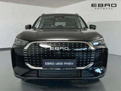 EBRO S800 1.5 TGDI PHEV Luxury E-CVT