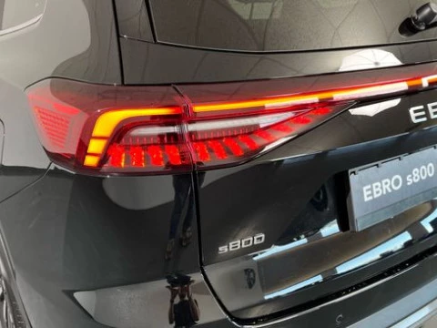 EBRO S800 1.5 TGDI PHEV Luxury E-CVT
