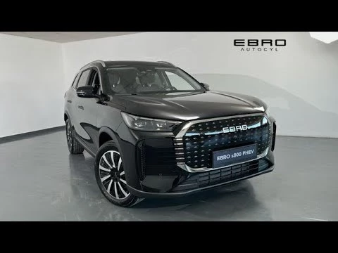 EBRO S800 1.5 TGDI PHEV Luxury E-CVT