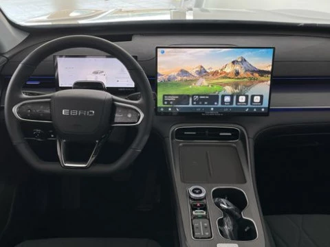 EBRO S800 1.5 TGDI PHEV Luxury E-CVT