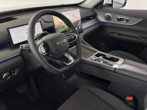 EBRO S800 1.5 TGDI PHEV Luxury E-CVT