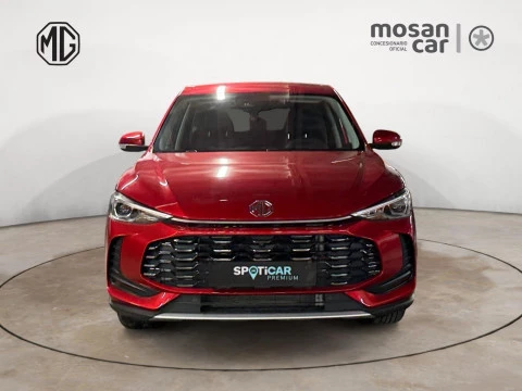 MG ZS Hybrid+ Standard