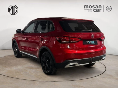 MG ZS Hybrid+ Standard