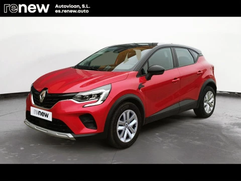 Renault Captur EQUILIBRE TCE 67KW (90CV)