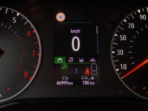 Renault Captur EQUILIBRE TCE 67KW (90CV)