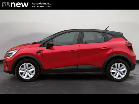 Renault Captur EQUILIBRE TCE 67KW (90CV)