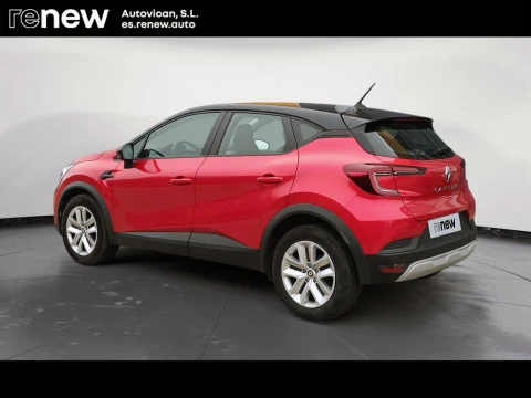 Renault Captur EQUILIBRE TCE 67KW (90CV)