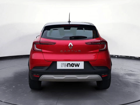Renault Captur EQUILIBRE TCE 67KW (90CV)