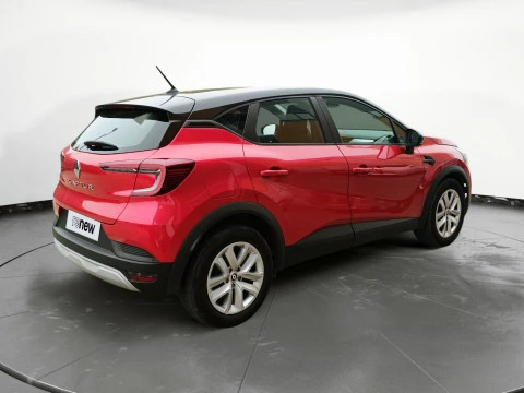 Renault Captur EQUILIBRE TCE 67KW (90CV)