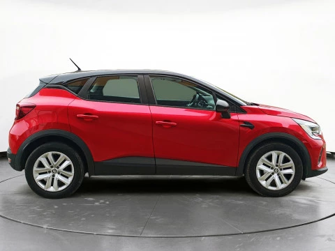 Renault Captur EQUILIBRE TCE 67KW (90CV)