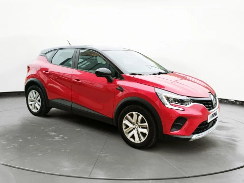 Renault Captur EQUILIBRE TCE 67KW (90CV)