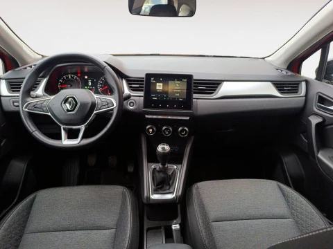 Renault Captur EQUILIBRE TCE 67KW (90CV)