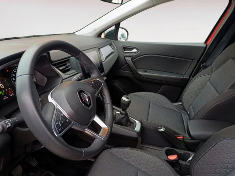 Renault Captur EQUILIBRE TCE 67KW (90CV)