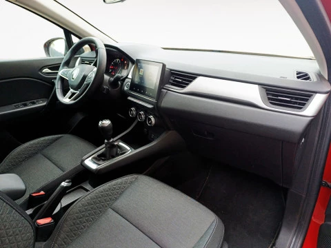 Renault Captur EQUILIBRE TCE 67KW (90CV)