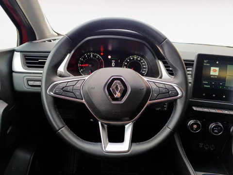 Renault Captur EQUILIBRE TCE 67KW (90CV)