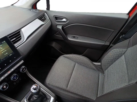 Renault Captur EQUILIBRE TCE 67KW (90CV)