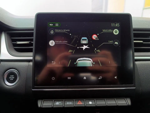 Renault Captur EQUILIBRE TCE 67KW (90CV)