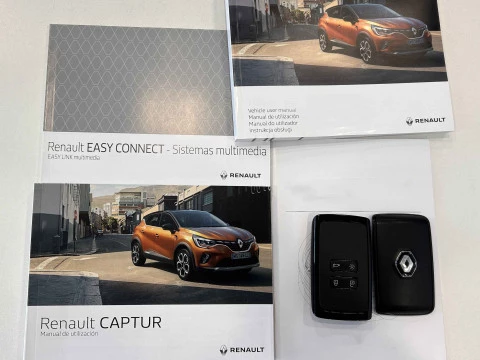 Renault Captur EQUILIBRE TCE 67KW (90CV)