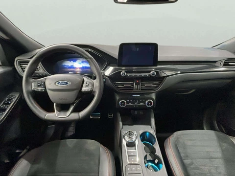 Ford Kuga 2.5 PHEV ST-LINE X AUTO 225 5P