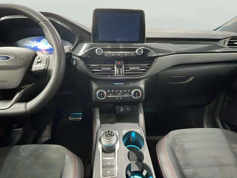 Ford Kuga 2.5 PHEV ST-LINE X AUTO 225 5P