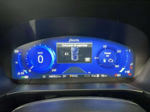 Ford Kuga 2.5 PHEV ST-LINE X AUTO 225 5P