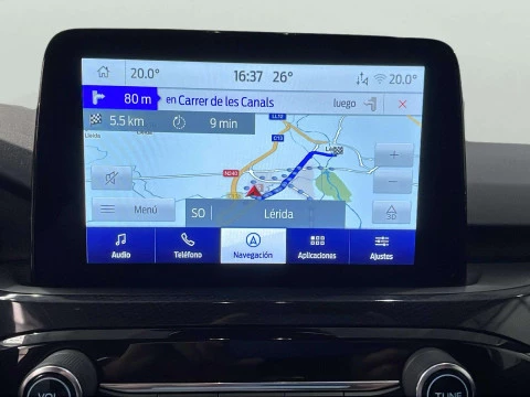 Ford Kuga 2.5 PHEV ST-LINE X AUTO 225 5P