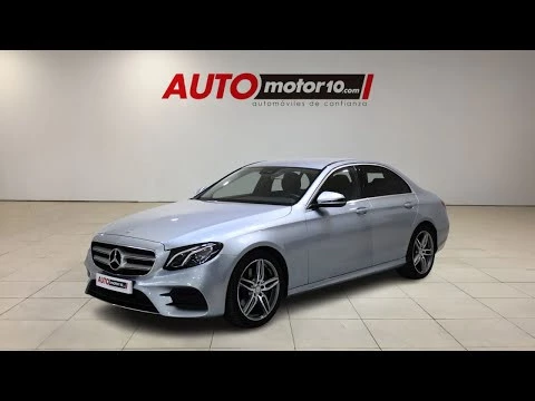 Mercedes-Benz Clase E 220 d