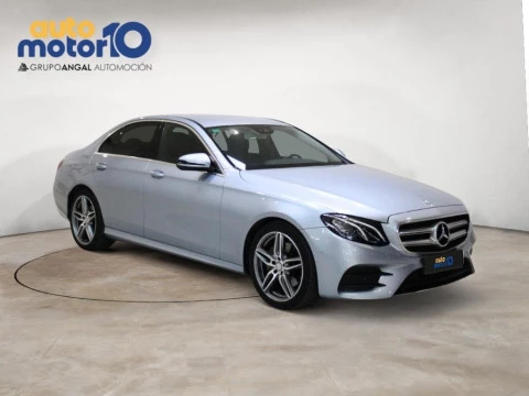 Mercedes-Benz Clase E 220 d