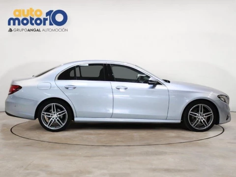 Mercedes-Benz Clase E 220 d