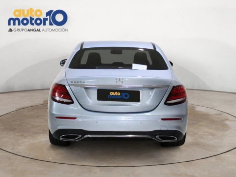 Mercedes-Benz Clase E 220 d
