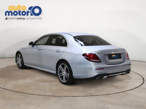Mercedes-Benz Clase E 220 d