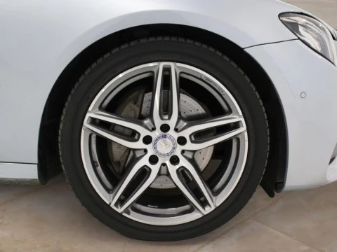 Mercedes-Benz Clase E 220 d