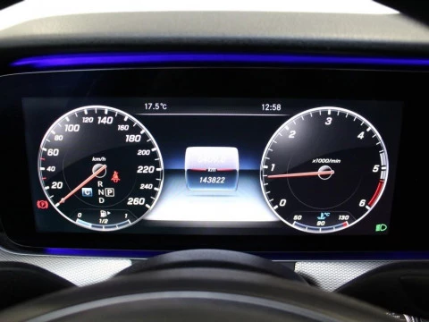 Mercedes-Benz Clase E 220 d