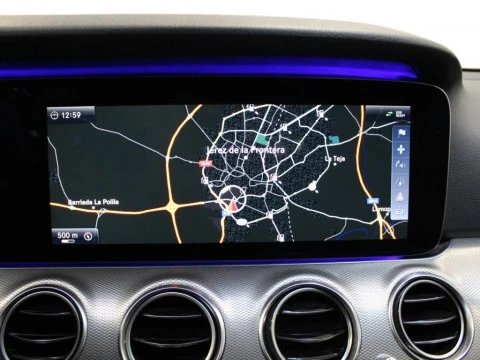 Mercedes-Benz Clase E 220 d