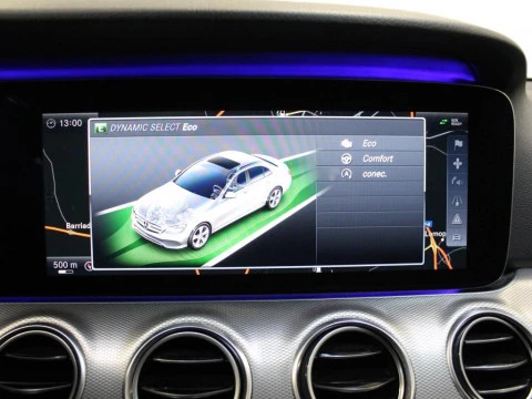 Mercedes-Benz Clase E 220 d