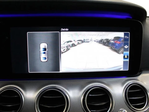 Mercedes-Benz Clase E 220 d