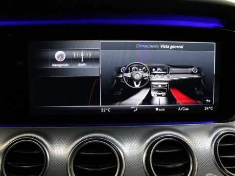 Mercedes-Benz Clase E 220 d